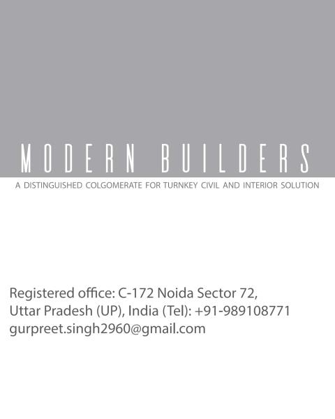 Modern Builders