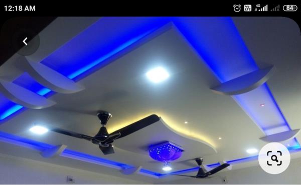 Ceiling Art