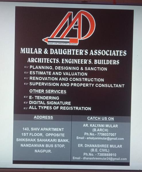 Mular And Daughter Associates