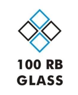 100 RB Glass