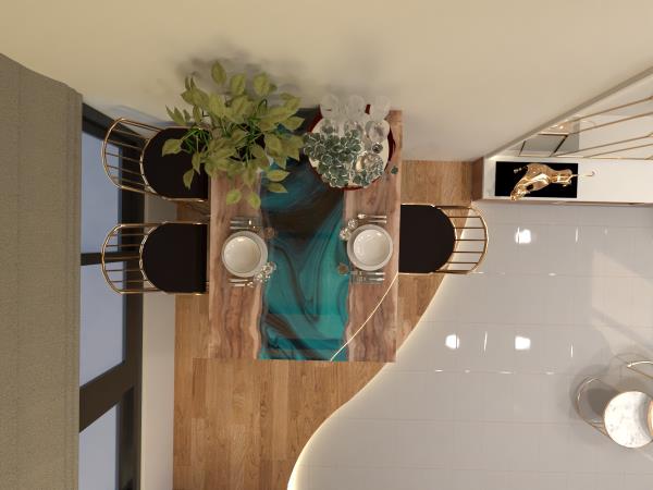 Space decor interior designer